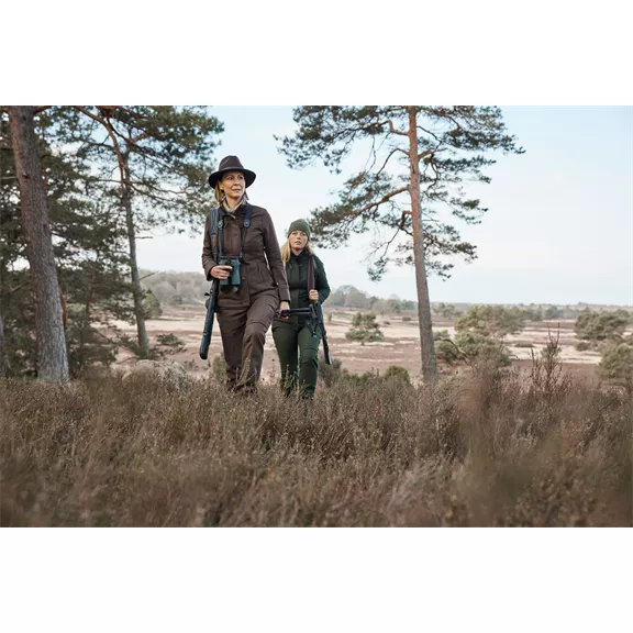 Jagdhund női lóden nadrág Gamsstein 2, zöld, 40.