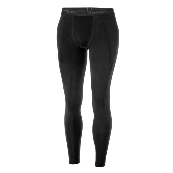 Johns M`s Lite hosszú férfi alsónadrág, fekete, XXL