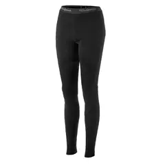 Johns W`s Lite hosszú női alsónadrág, fekete, XL