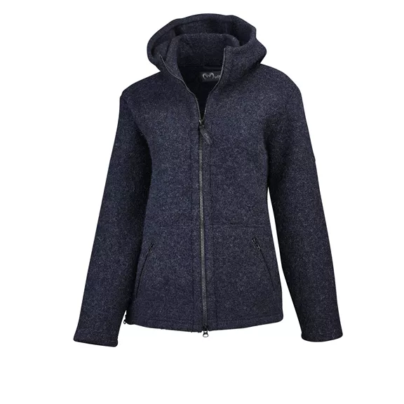 Jula női dzseki, navy, L