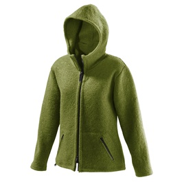 Jula női dzseki, zöld, XL