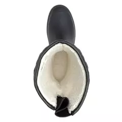 Kamik Abigail 2 női téli csizma, black-white, 39