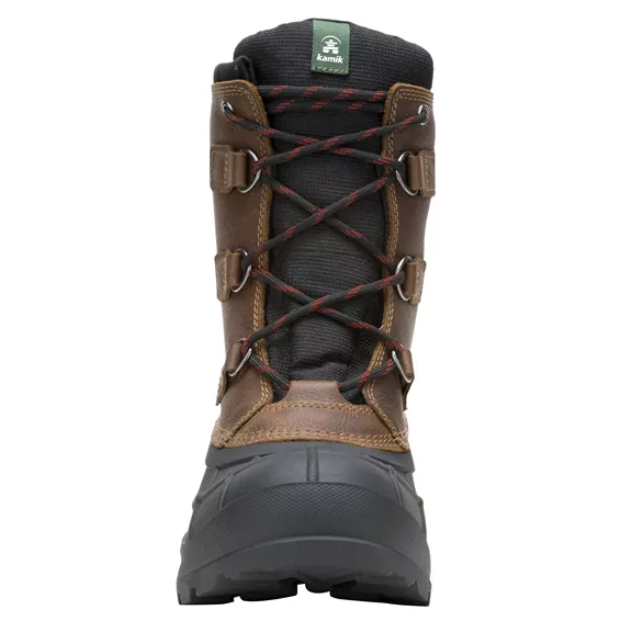 Kamik Alborg Plus férfi hótaposó, brown, 43