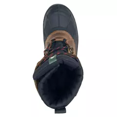 Kamik Alborg Plus férfi hótaposó, brown, 43