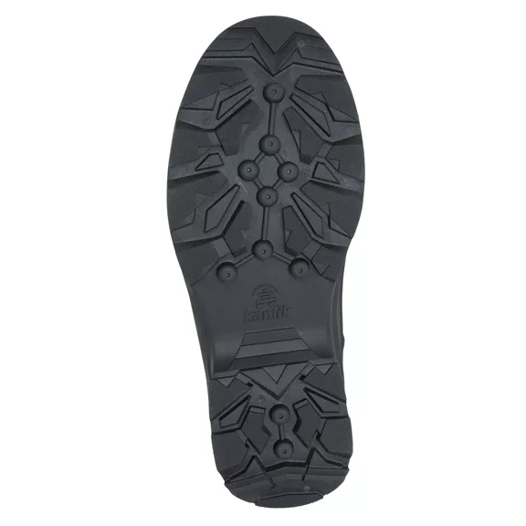 Kamik Alborg Plus férfi hótaposó, brown, 44