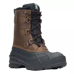 Kamik Alborg Plus férfi hótaposó, brown, 45