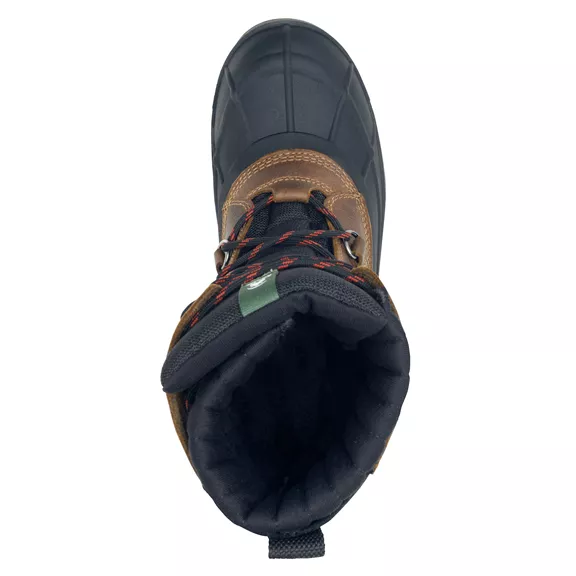 Kamik Alborg Plus férfi hótaposó, brown, 47