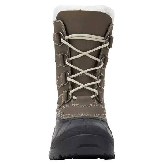 Kamik Alborg női hótaposó, fossil, 39