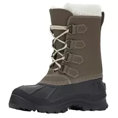 Kamik Alborg női hótaposó, fossil, 39