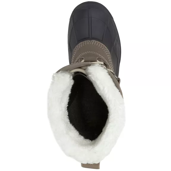 Kamik Alborg női hótaposó, fossil, 39