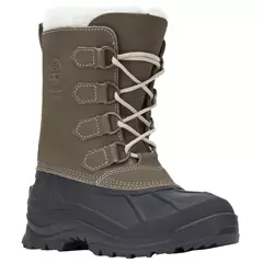 Kamik Alborg női hótaposó, fossil, 41