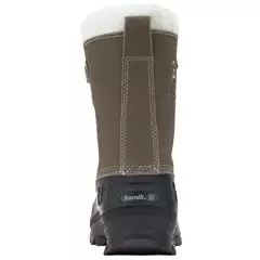 Kamik Alborg női hótaposó, fossil, 42