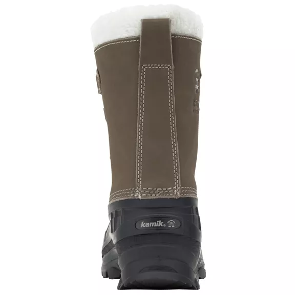 Kamik Alborg női hótaposó, fossil, 42