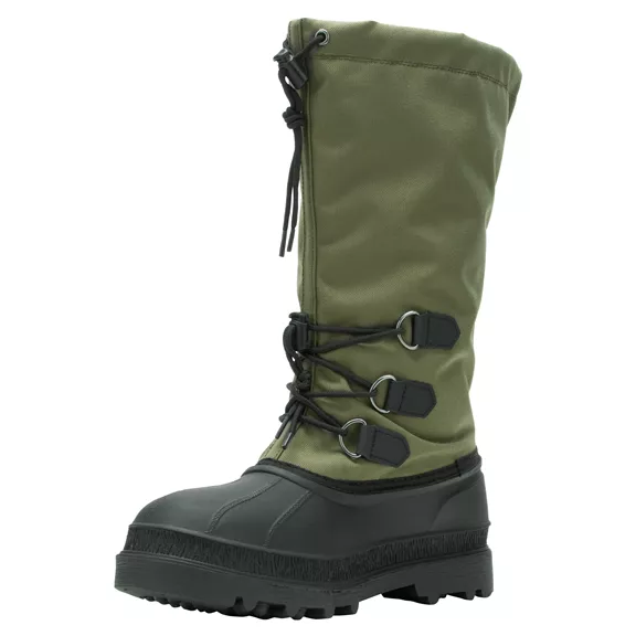 Kamik Canuck téli férfi csizma, dark olive, 41