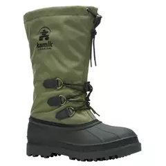 Kamik Canuck téli férfi csizma, dark olive, 42