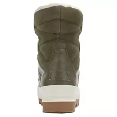 Kamik Celeste női téli csizma, dark olive, 38