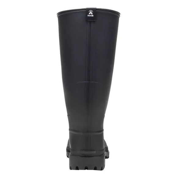 Kamik Michael férfi gumicsizma, black, 40