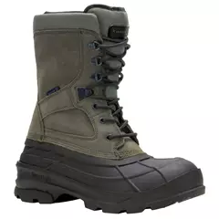 Kamik Nation Plus téli lescsizma, dark olive, 40