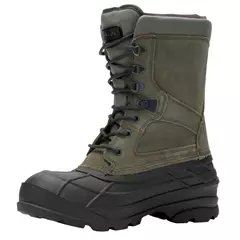 Kamik Nation Plus téli lescsizma, dark olive, 40