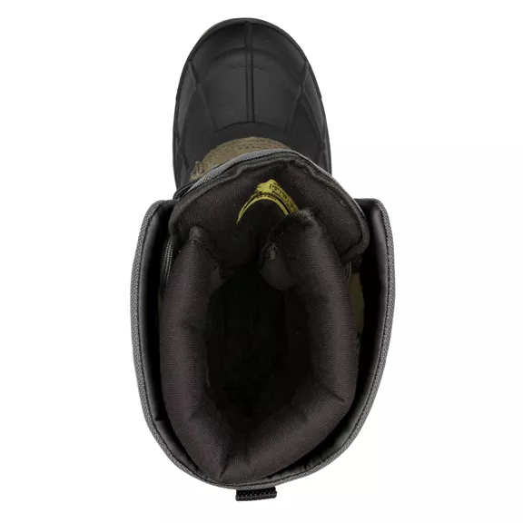 Kamik Nation Plus téli lescsizma, dark olive, 43