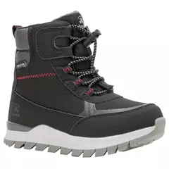 Kamik Rockies gyerek téli cipő, black, 36