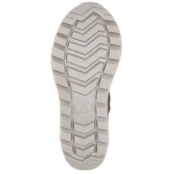 Kamik Rockies gyerek téli cipő, black, 36
