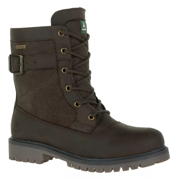 Kamik Rogue Mid női bokacsizma, Dark brown 38