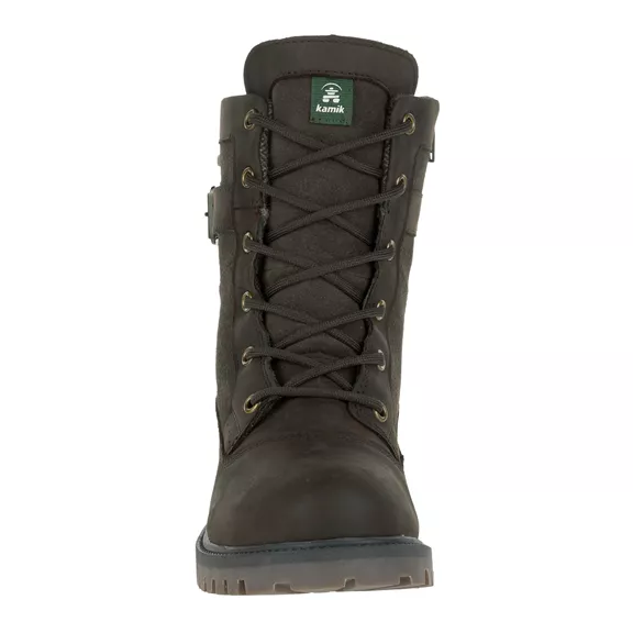 Kamik Rogue Mid női bokacsizma, Dark brown 38