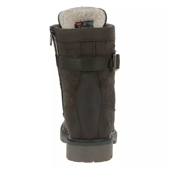 Kamik Rogue Mid női bokacsizma, Dark brown 38