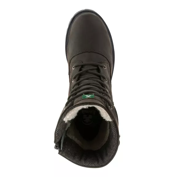 Kamik Rogue Mid női bokacsizma, Dark brown 38
