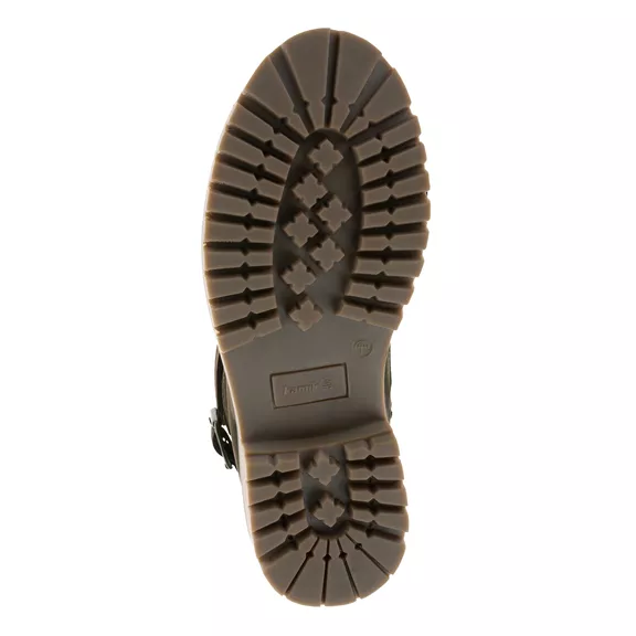 Kamik Rogue Mid női bokacsizma, Dark brown 38