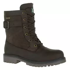 Kamik Rogue Mid női bokacsizma, Dark brown 38