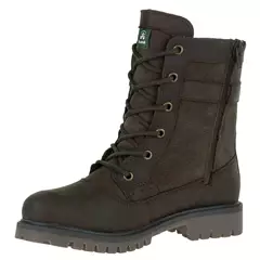 Kamik Rogue Mid női bokacsizma, Dark brown 38