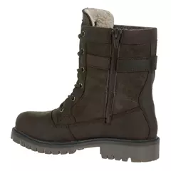 Kamik Rogue Mid női bokacsizma, Dark brown 38