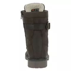 Kamik Rogue Mid női bokacsizma, Dark brown 38
