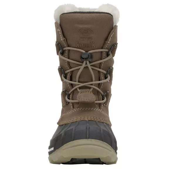 Kamik Snowdash gyerek hótaposó, putty, 33/34