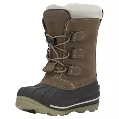 Kamik Snowdash gyerek hótaposó, putty, 33/34