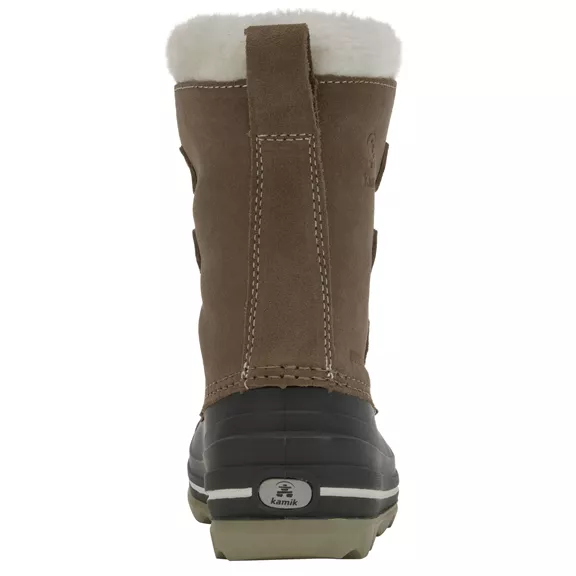 Kamik Snowdash gyerek hótaposó, putty, 33/34