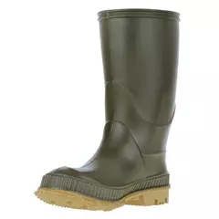 Kamik Stomp gyerek gumicsizma, olive, 32