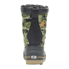 Kamik Surfin téli gyerek csizma, Dark olive, 28/29