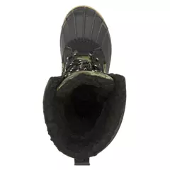 Kamik Surfin téli gyerek csizma, Dark olive, 38