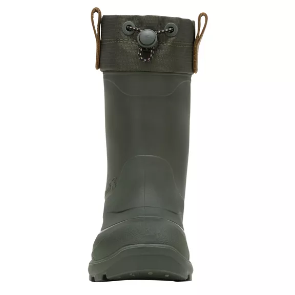 Kamik Tundra Junior gyerek gumicsizma, khaki, 28/29