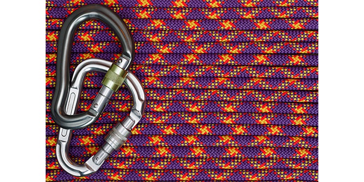 Karabinerek a famászó kötéltechnikában, melyiket használjam, melyik a megfelelő?  Karabinerek a famászó kötéltechnikában, melyiket használjam, melyik a megfelelő?