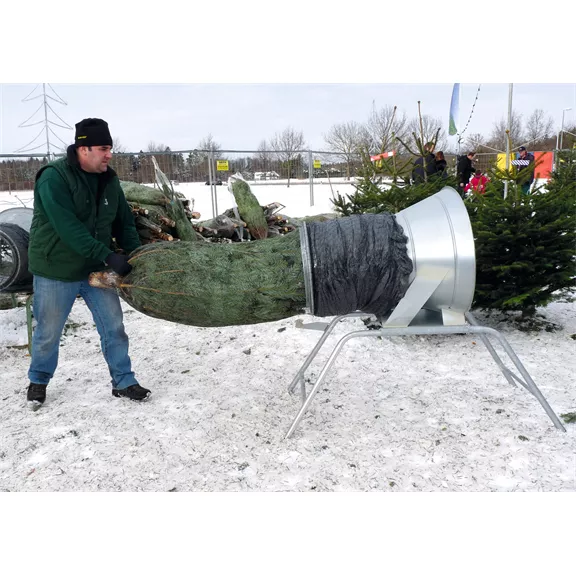 Karácsonyfa csomagoló kompl.,  45 cm