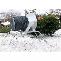 Karácsonyfa csomagoló kompl.,  45 cm