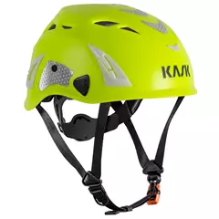 Kask Superplasma AQ Hi Viz védősisak, yellow fluo.