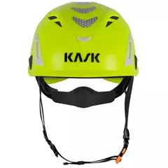 Kask Superplasma AQ Hi Viz védősisak, yellow fluo.