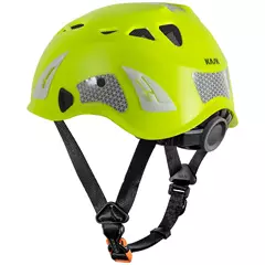 Kask Superplasma AQ Hi Viz védősisak, yellow fluo.