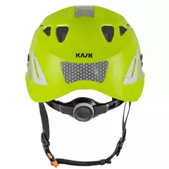 Kask Superplasma AQ Hi Viz védősisak, yellow fluo.