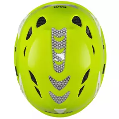Kask Superplasma AQ Hi Viz védősisak, yellow fluo.
